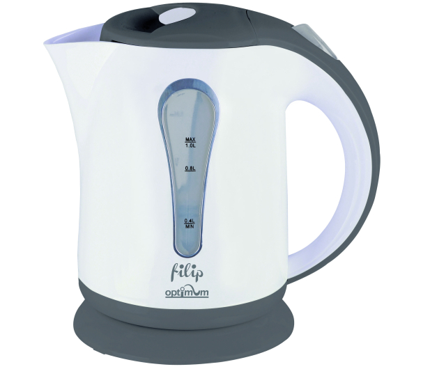 Optimum Outlet CJ-1050 Filip Biało-szary - 1561375 - zdjęcie